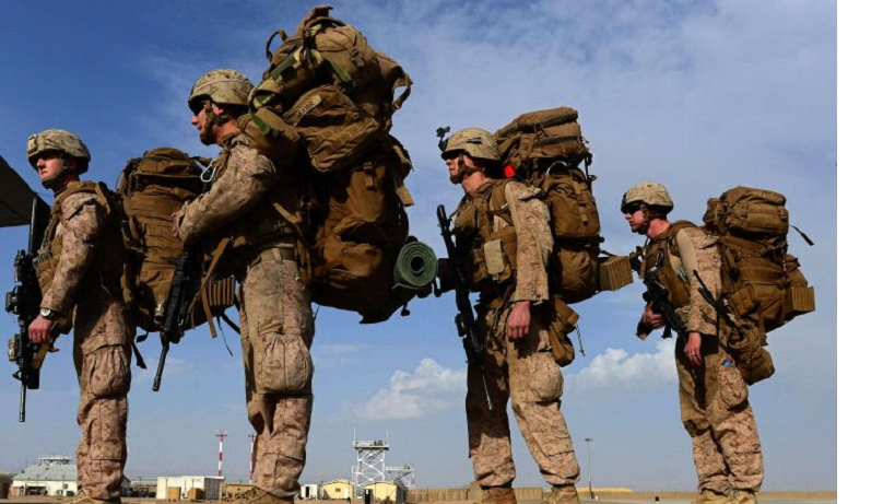 «فورين بوليسي»: بعد الانسحاب من أفغانستان.. ما مصير القوات الأمريكية في الشرق الأوسط؟